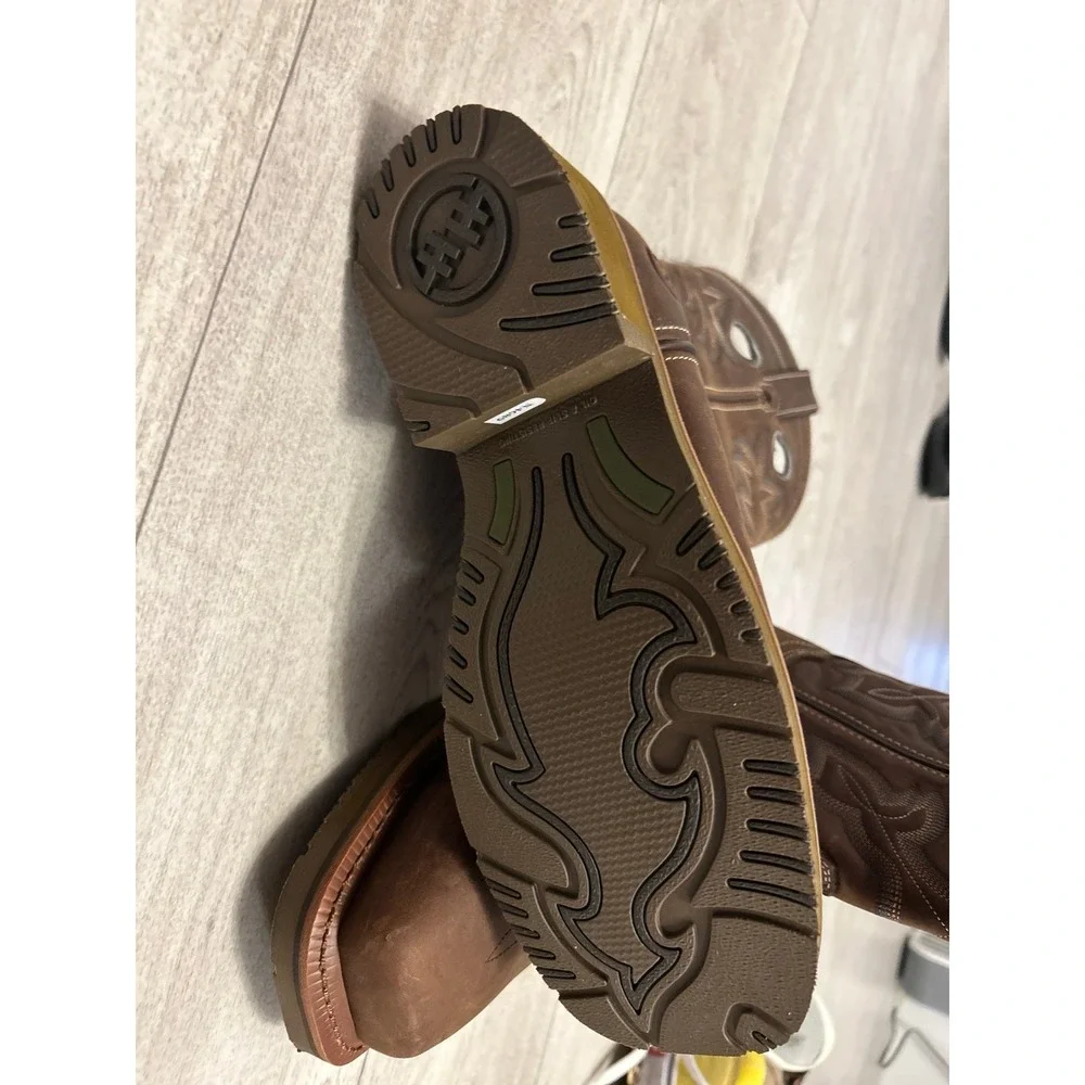 Double H work western boots